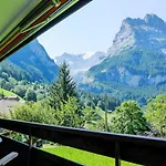 Apartmán Mettli-2 By Interhome Grindelwald