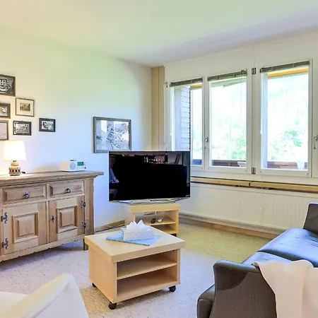 Mettli-2 By Interhome Apartment *