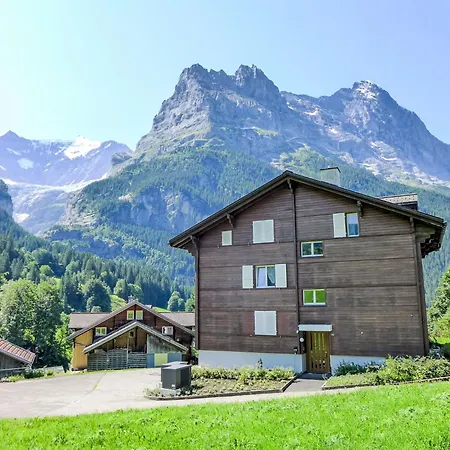 Mettli-2 By Interhome Grindelwald