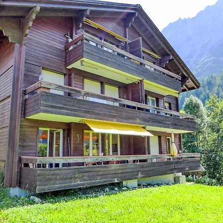 Apartmán Mettli-2 By Interhome