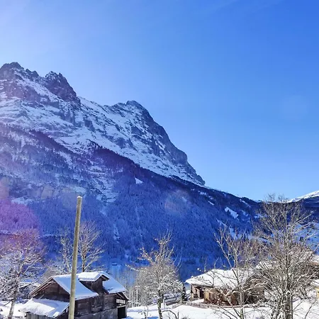 Mettli-2 By Interhome 그린델발트