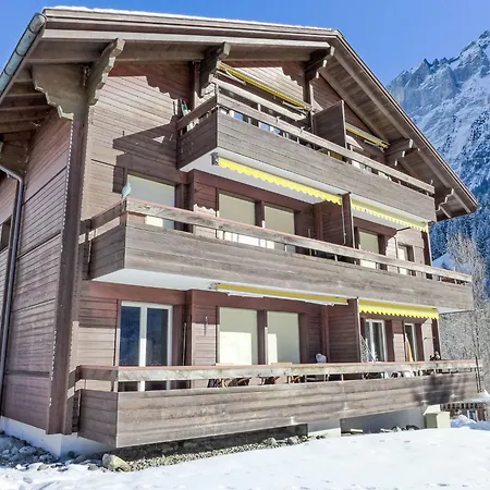 Mettli-2 By Interhome Apartmán