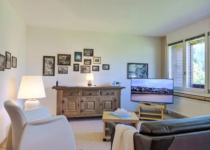 Mettli-2 By Interhome Apartment Grindelwald