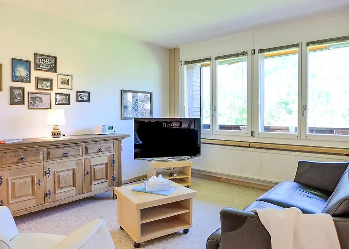 Mettli-2 By Interhome Apartment *