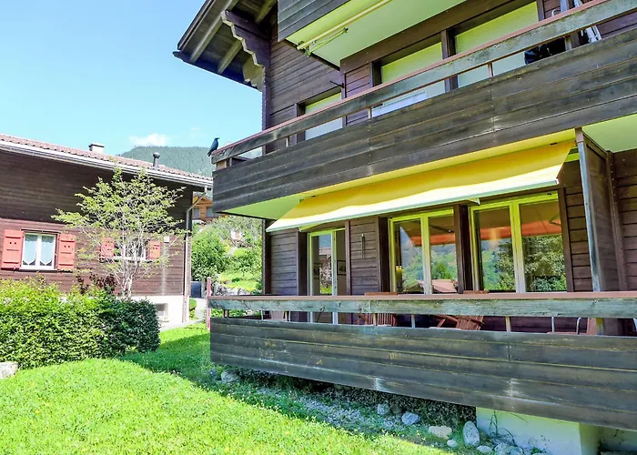 Mettli-2 By Interhome Grindelwald