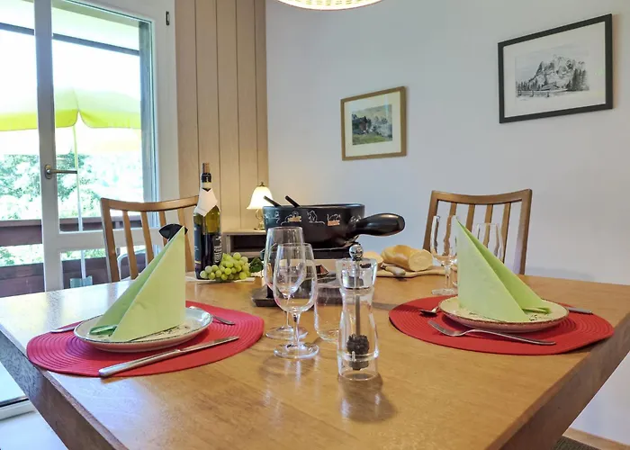 Apartment Mettli-2 By Interhome *