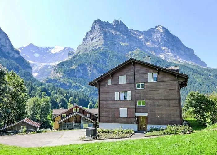 Mettli-2 By Interhome Grindelwald