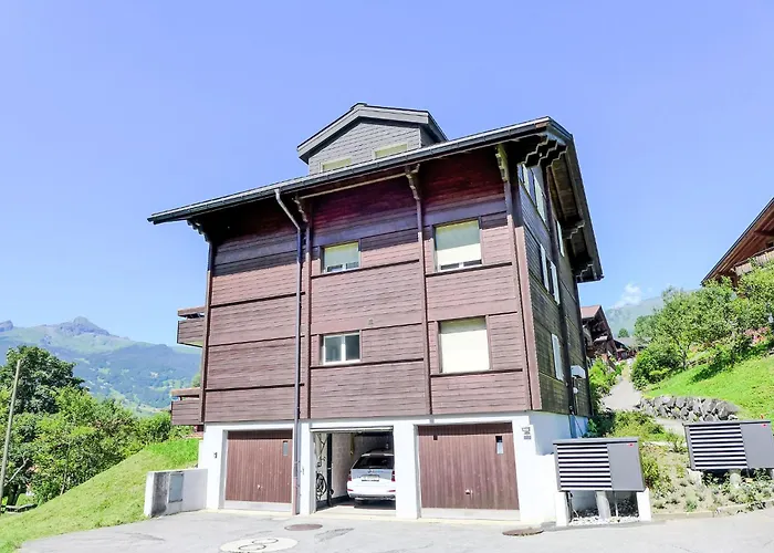 Mettli-2 By Interhome * Grindelwald