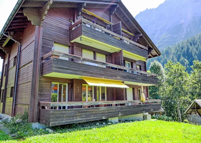 Apartment Mettli-2 By Interhome