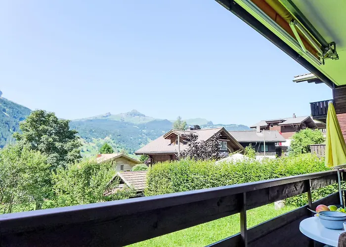 Mettli-2 By Interhome Apartment *