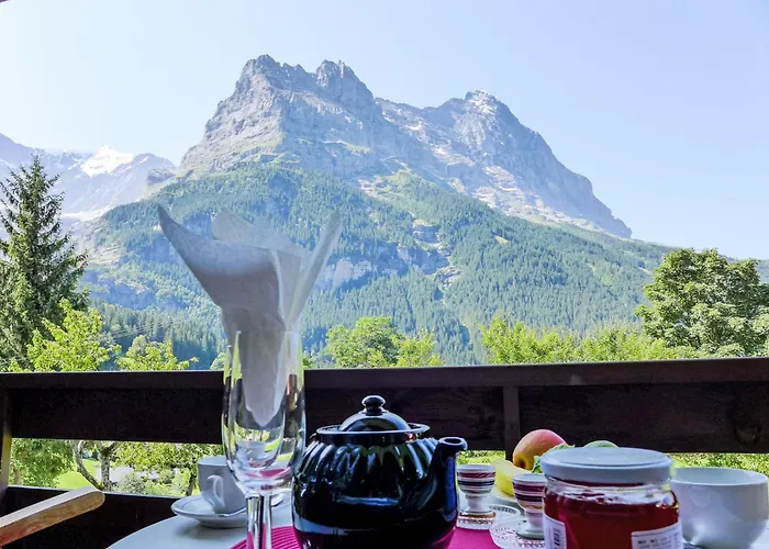 Mettli-2 By Interhome Apartment Grindelwald