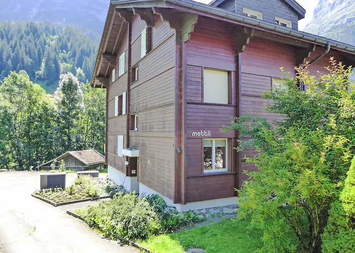 Apartment Mettli-2 By Interhome