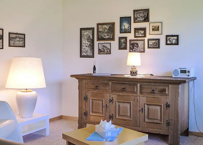 Mettli-2 By Interhome Apartment *