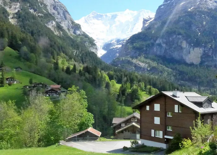 Apartment Mettli-2 By Interhome *