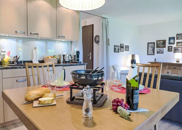 Apartment Mettli-2 By Interhome