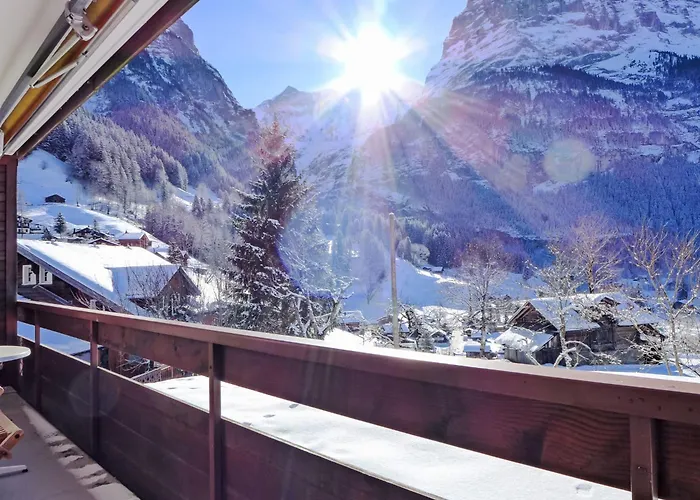 Apartment Mettli-2 By Interhome *