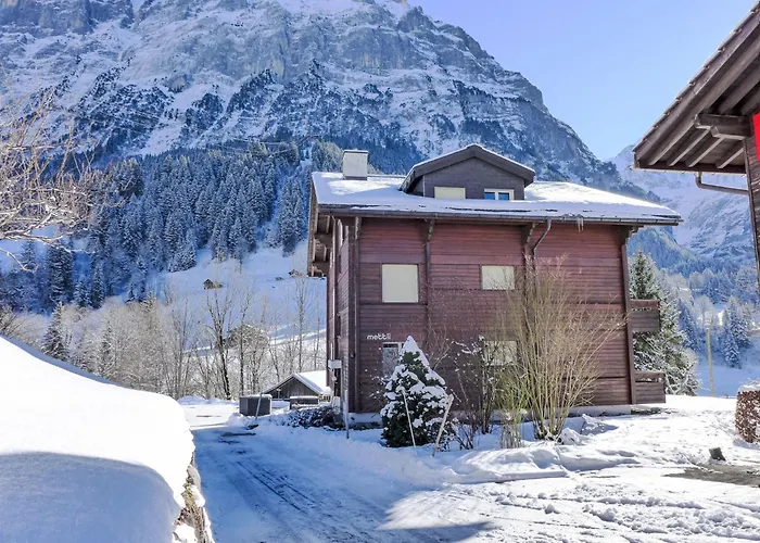 Apartment Mettli-2 By Interhome