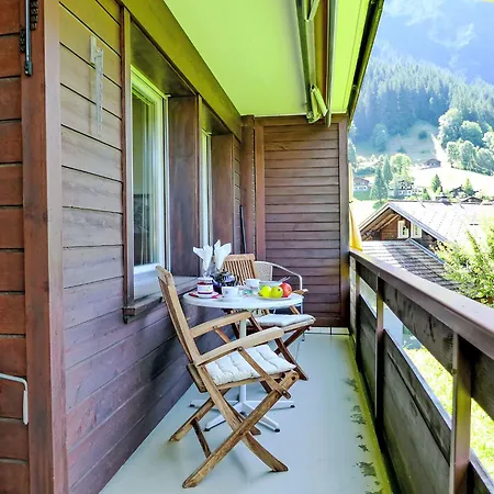 Mettli-2 By Interhome Apartman