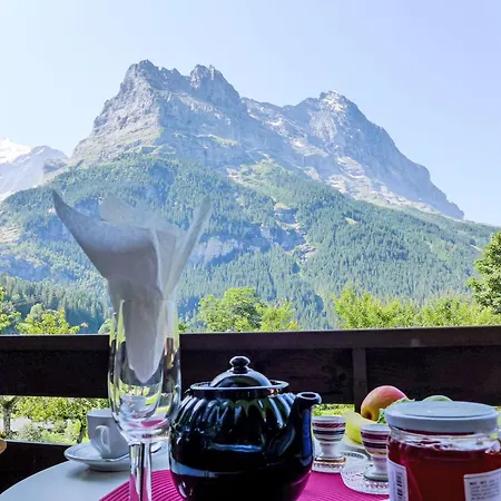 Mettli-2 By Interhome Apartman Grindelwald