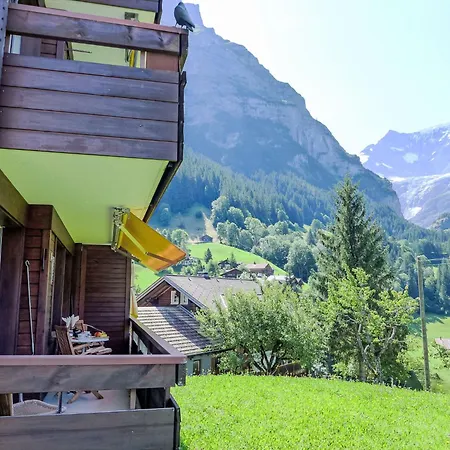 Mettli-2 By Interhome Grindelwald